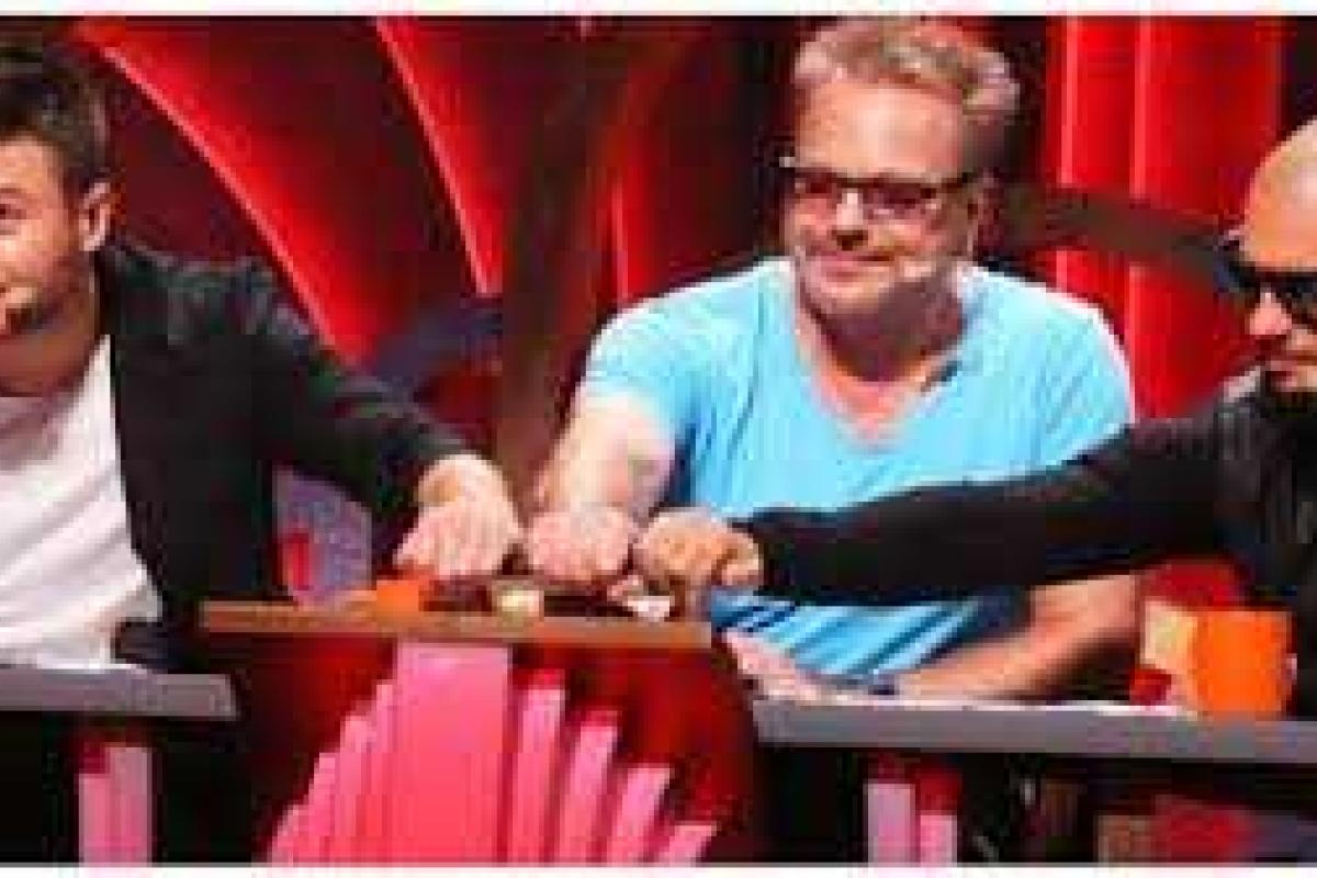 Лазарев, Тимати и Пресняков выберут себе мальчиков Лазарев, Тимати и Пресняков выберут себе мальчиков