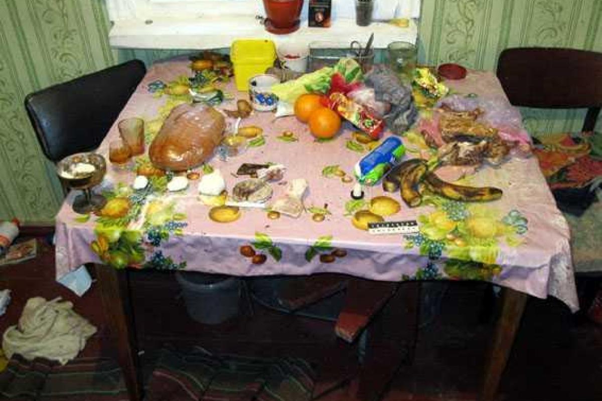 За гостеприимство мужчина поплатился жизнью в Славянске За гостеприимство мужчина поплатился жизнью в Славянске