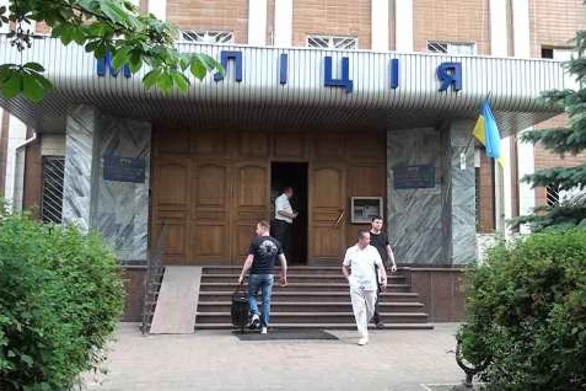В Киеве задержано несколько группирововок грабителей В Киеве задержано несколько группирововок грабителей