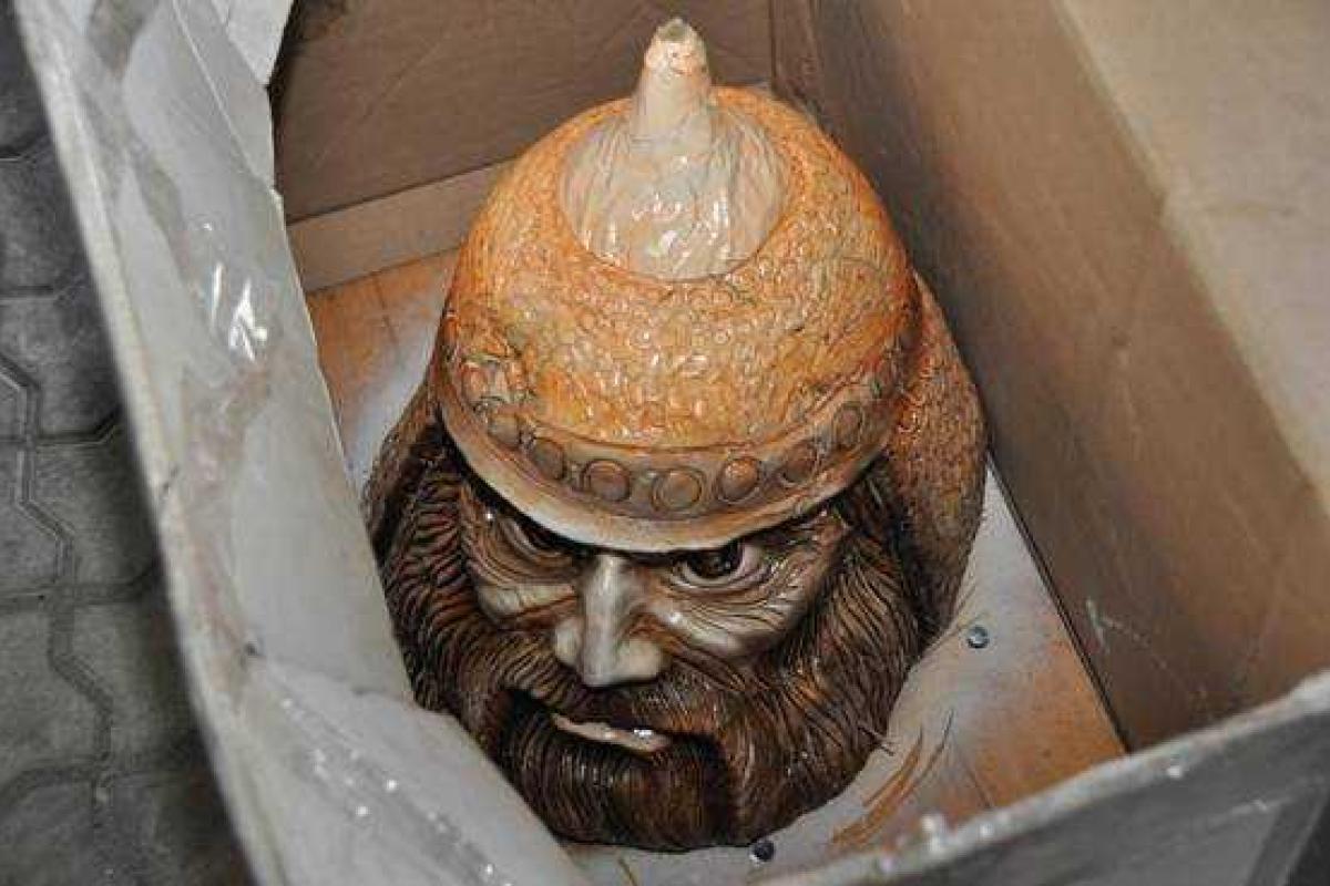 На Днепропетровщине задержан боевик-подрывник