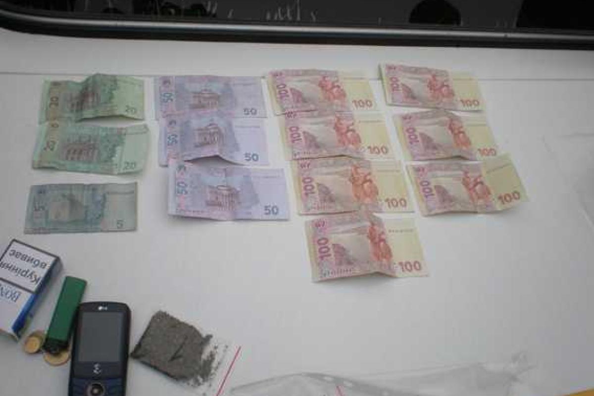 На Буковине задержан наркоторговец