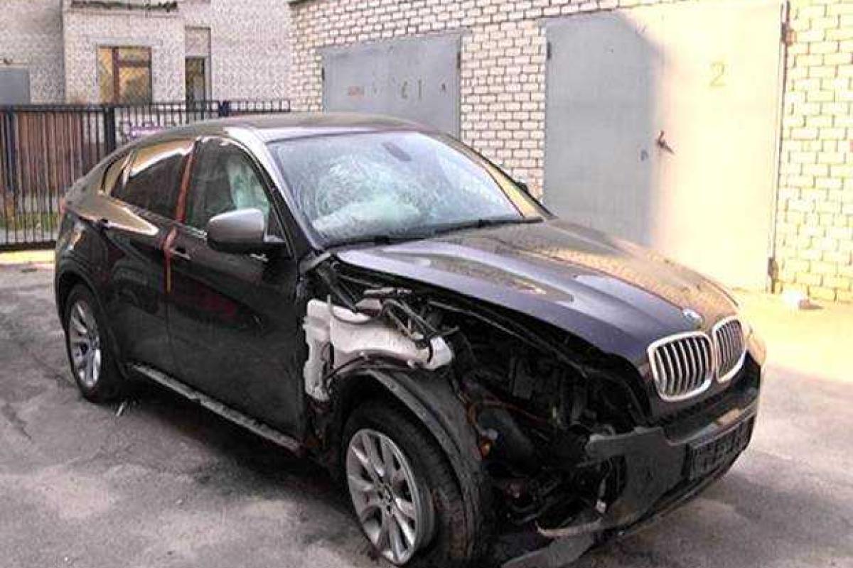 В Харькове разоблачили "элитных" угонщиков В Харькове разоблачили "элитных" угонщиков