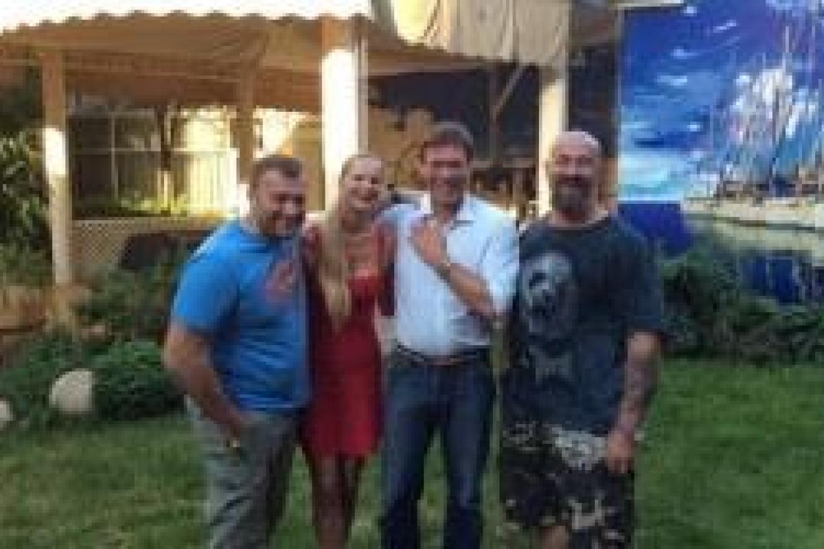 Михаил Пореченков поддерживает террористов