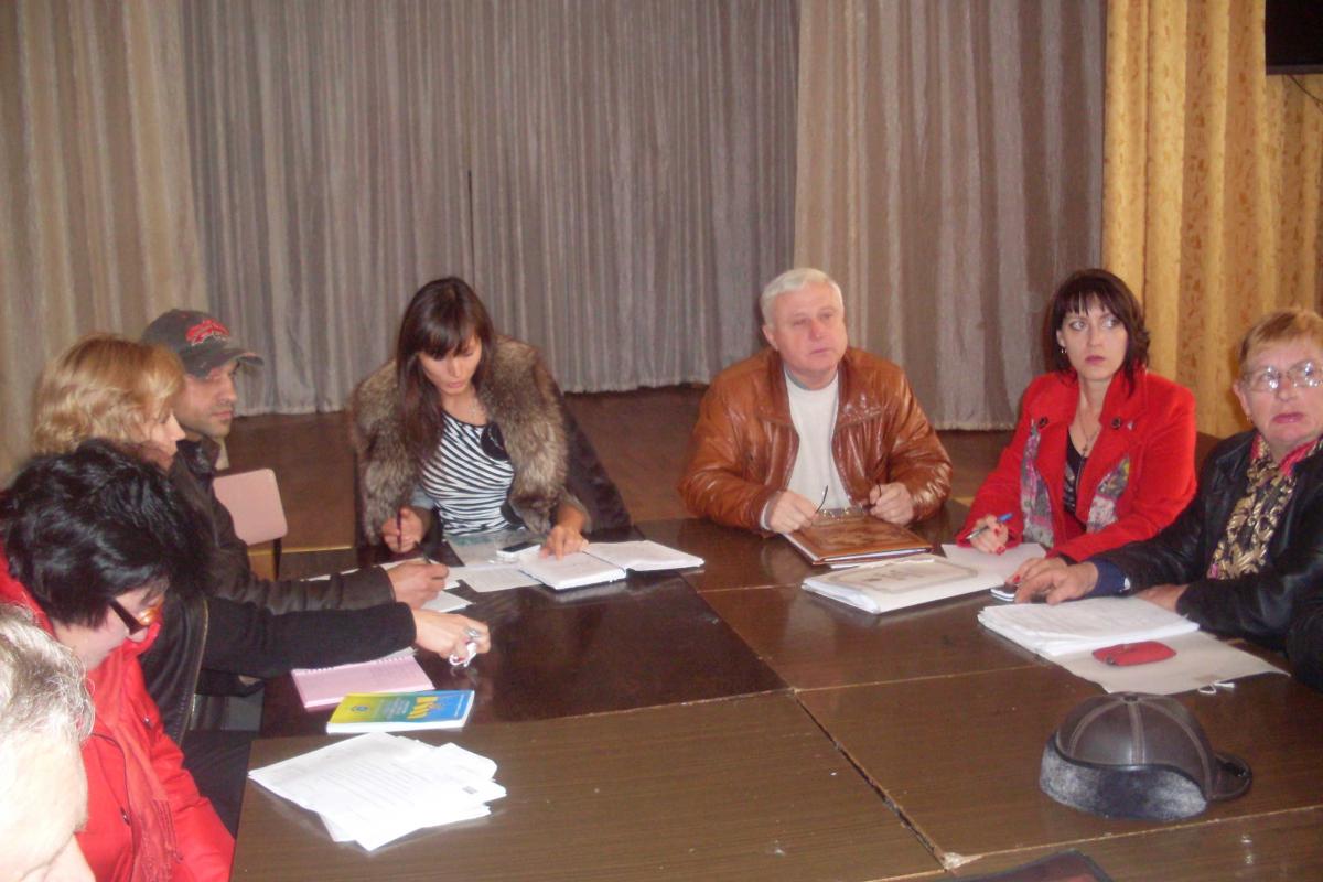 Сватово. Заседание окружной избирательной комиссии. Первый тайм мы уже… отгуляли Сватово. Заседание окружной избирательной комиссии. Первый тайм мы уже… отгуляли