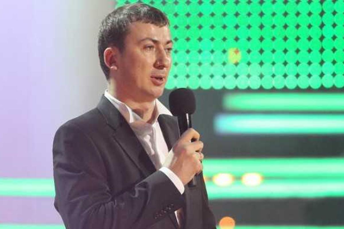 У артиста «Студии Квартал-95» родилась дочь У артиста «Студии Квартал-95» родилась дочь