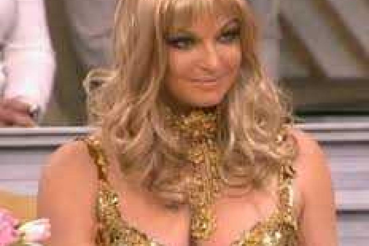 Волочкова поддерживает все решения Путина Волочкова поддерживает все решения Путина