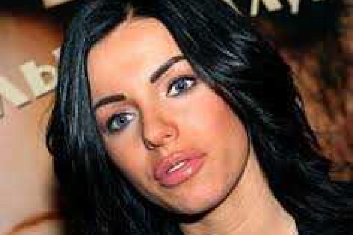 У экс-татушки Юлии Волковой рак гортани? У экс-татушки Юлии Волковой рак гортани?