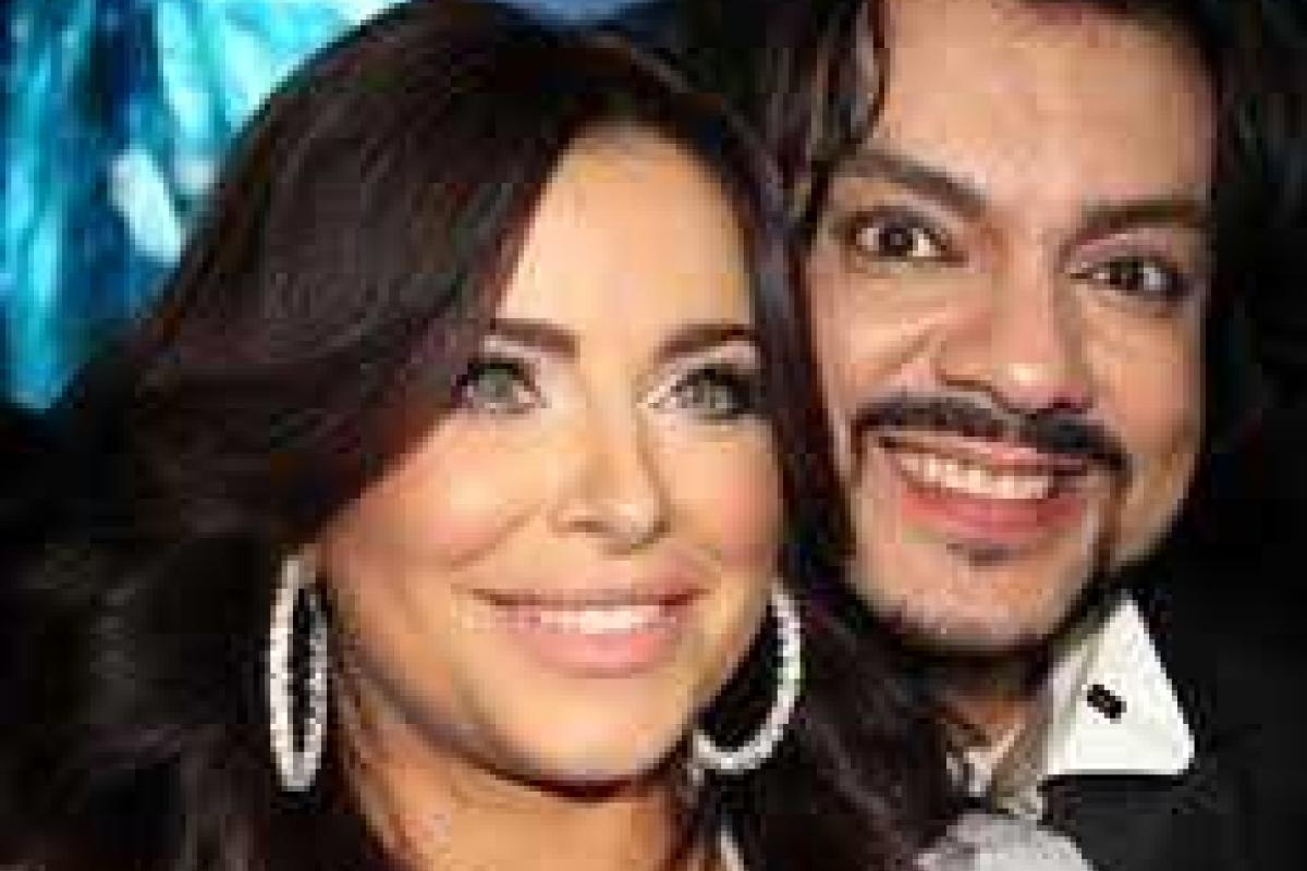 Киркоров и Лорак представят клип на российском ТВ Киркоров и Лорак представят клип на российском ТВ