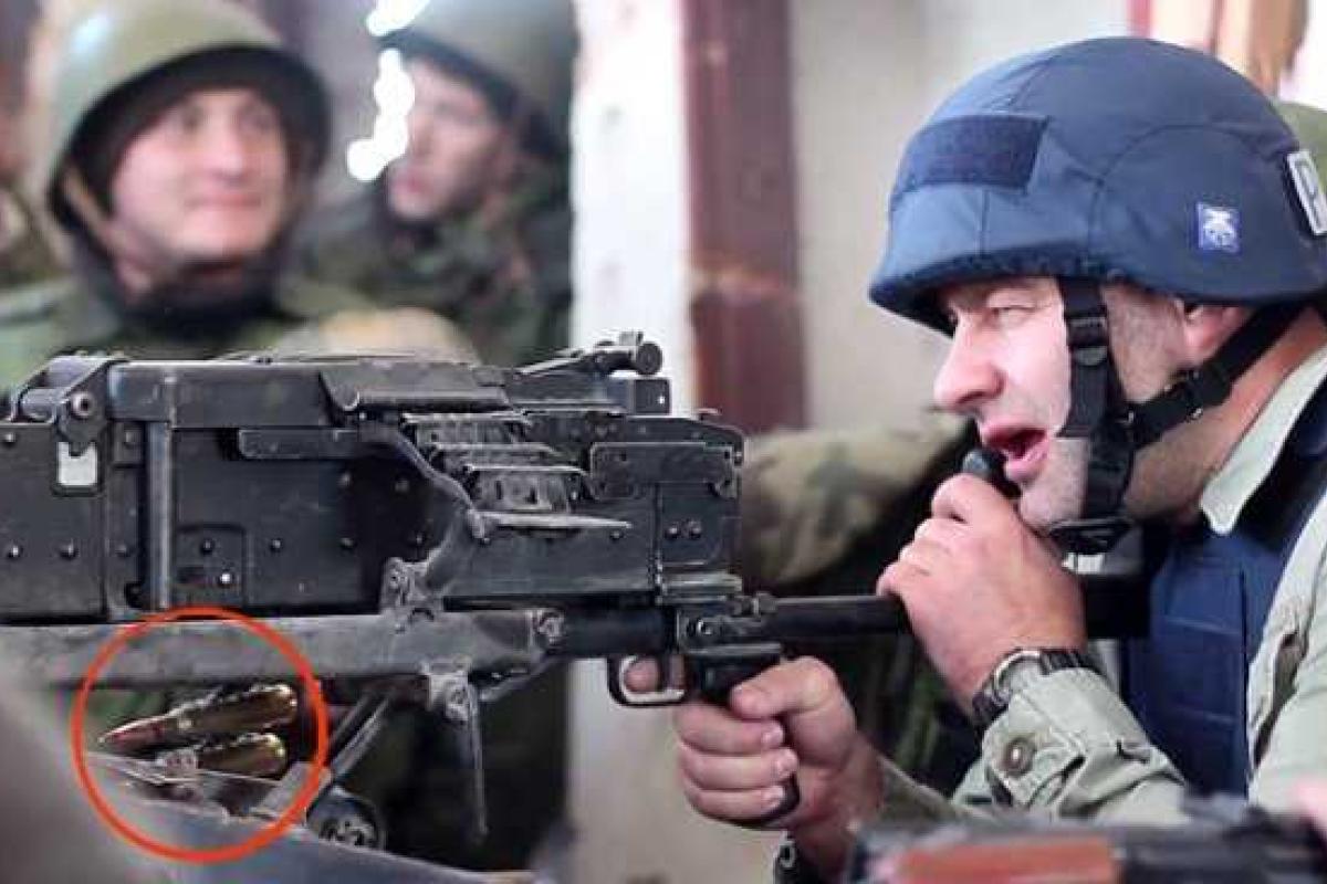 Ясновидящая рассказала, почему Пореченков стрелял в донецком аэропорту