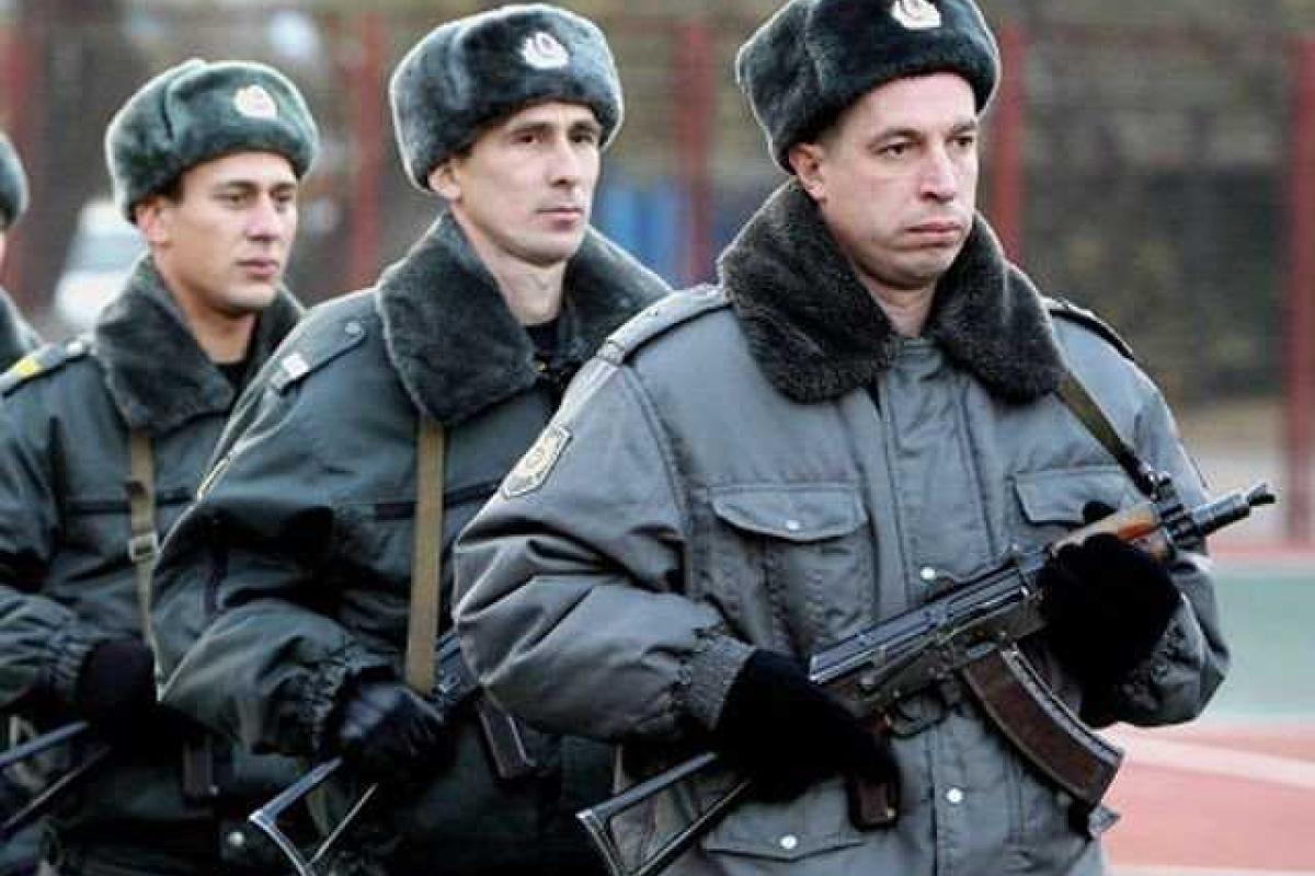 Россия - полицейское государство № 1 в мире Россия - полицейское государство № 1 в мире