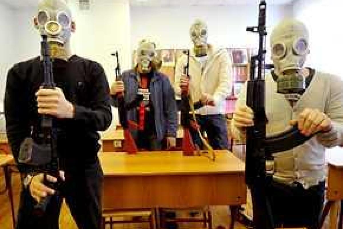 В школы вернется военная подготовка