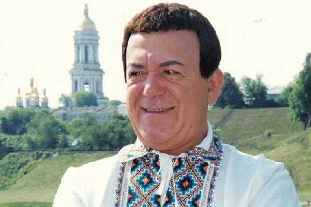 Кобзон заявил, что ненавидит Майдан и всех его сторонников Кобзон заявил, что ненавидит Майдан и всех его сторонников