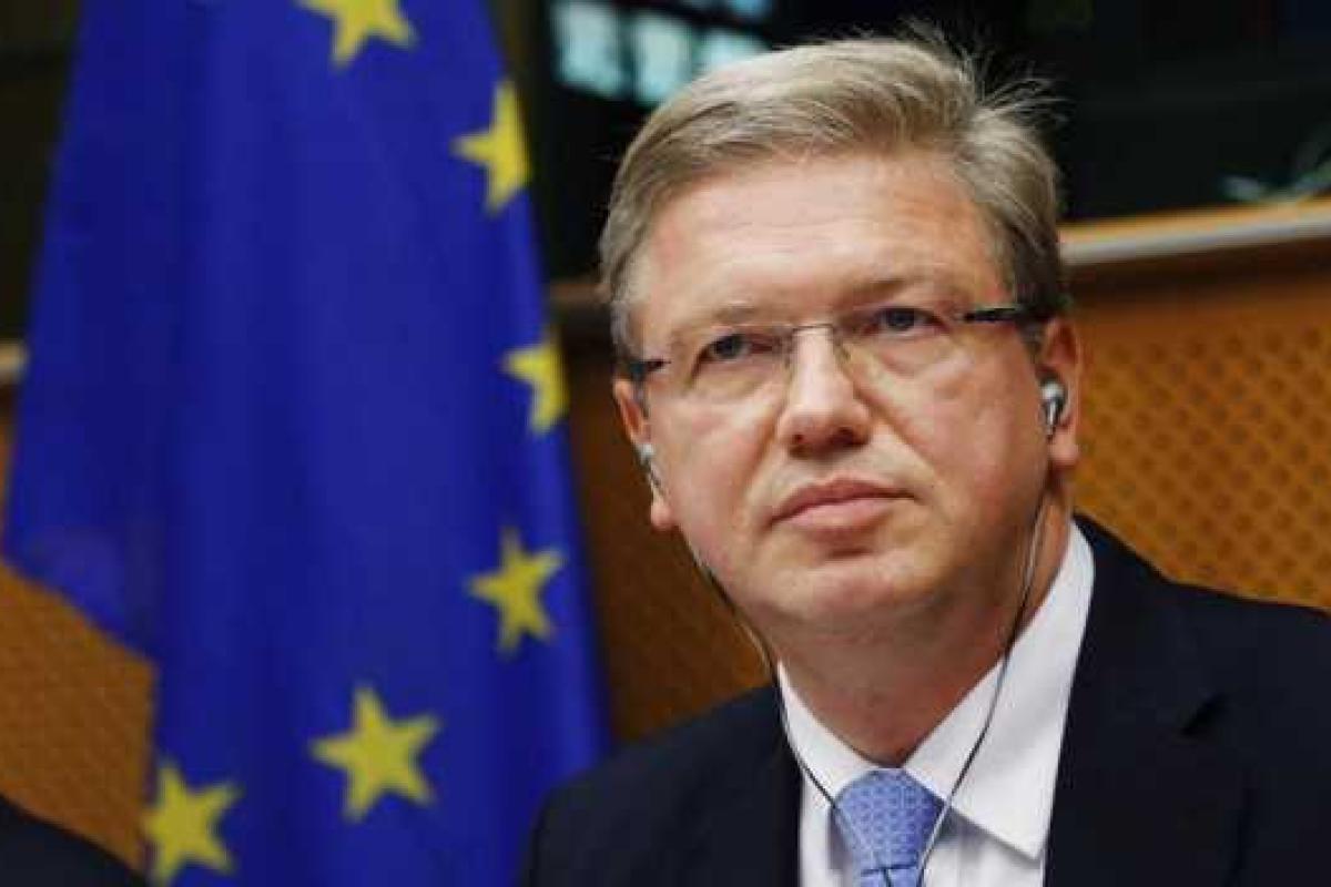 В украинском конфликте часть вины лежит на Германии, - Фюле