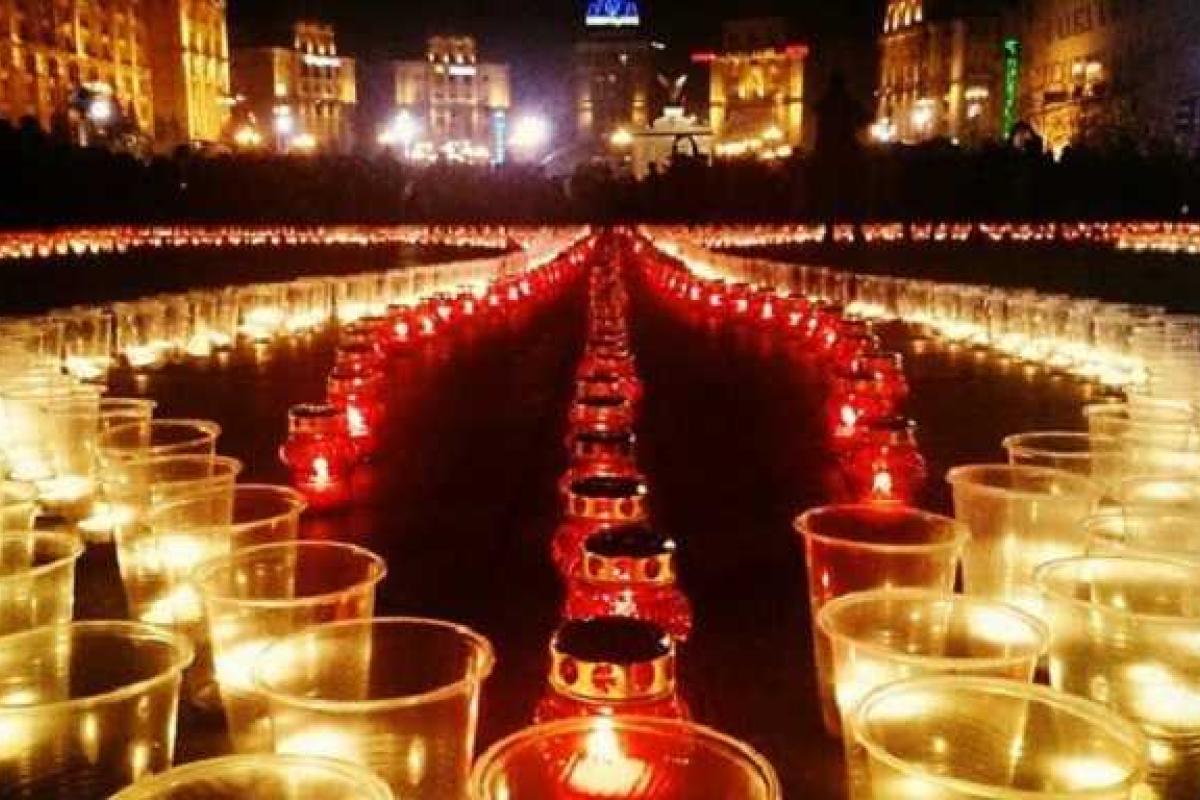 Более 20 украинских городов поддержали акцию "Украина - это я!"