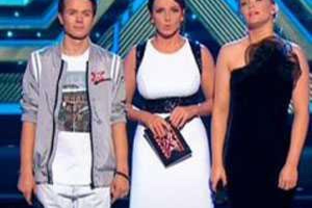 «Х-фактор-5» покинули сразу два участника «Х-фактор-5» покинули сразу два участника