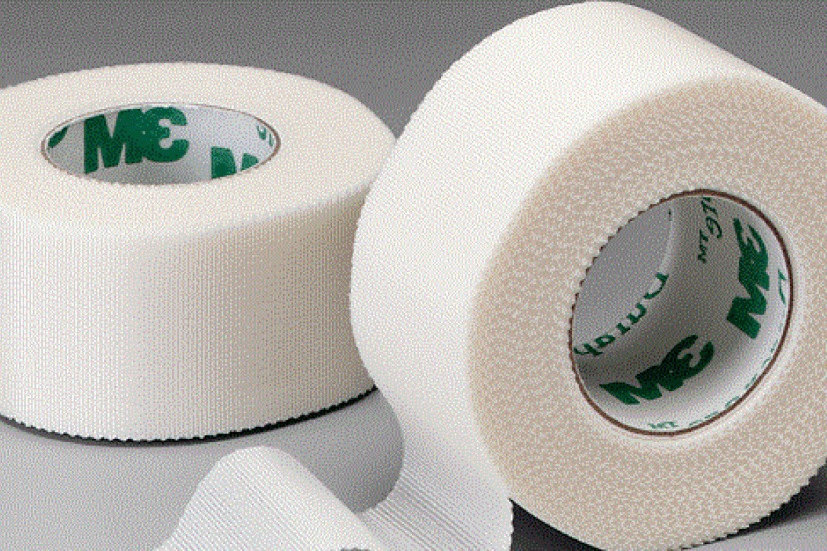 Изобретен пластырь, который сможет вобрать бактерии из раны Изобретен пластырь, который сможет вобрать бактерии из раны