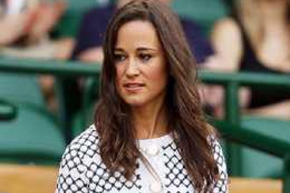 Сестра Кейт Миддлтон собралась покорять телевидение Сестра Кейт Миддлтон собралась покорять телевидение