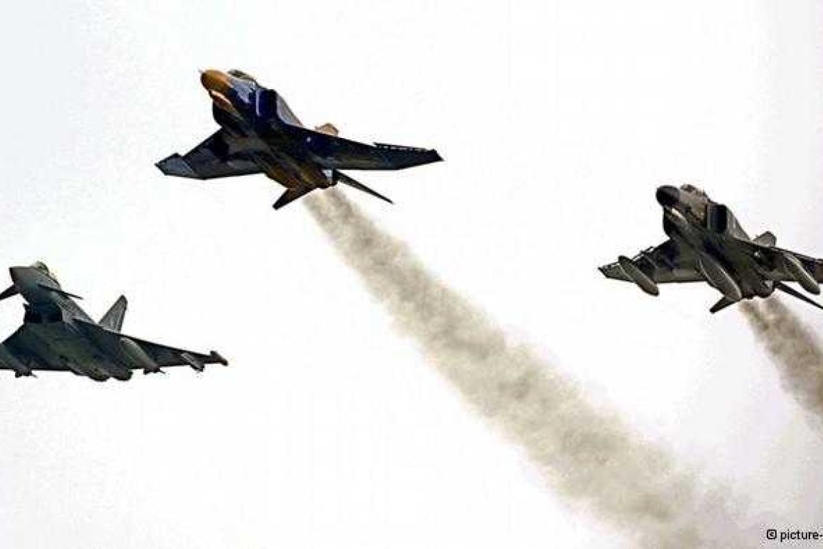 В Иорданию доставлены 6 французских истребителей для борьбы с "Исламским государством"