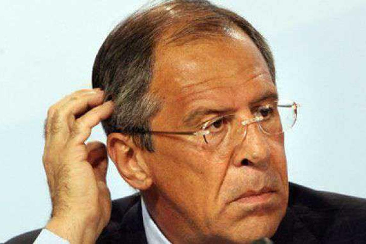Никакой изоляции России нет, - Лавров