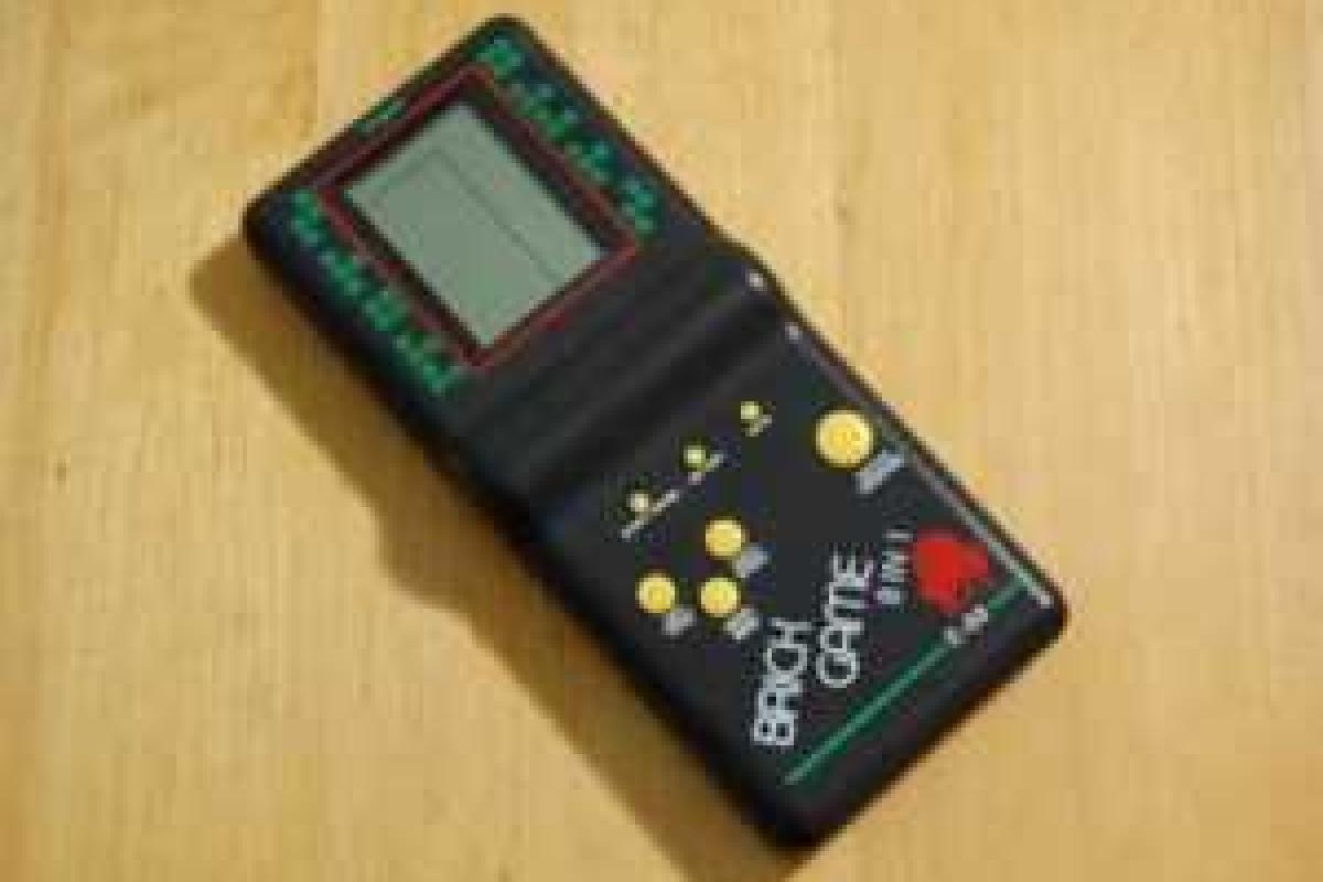 "Тетрису" исполнилось 30 лет "Тетрису" исполнилось 30 лет