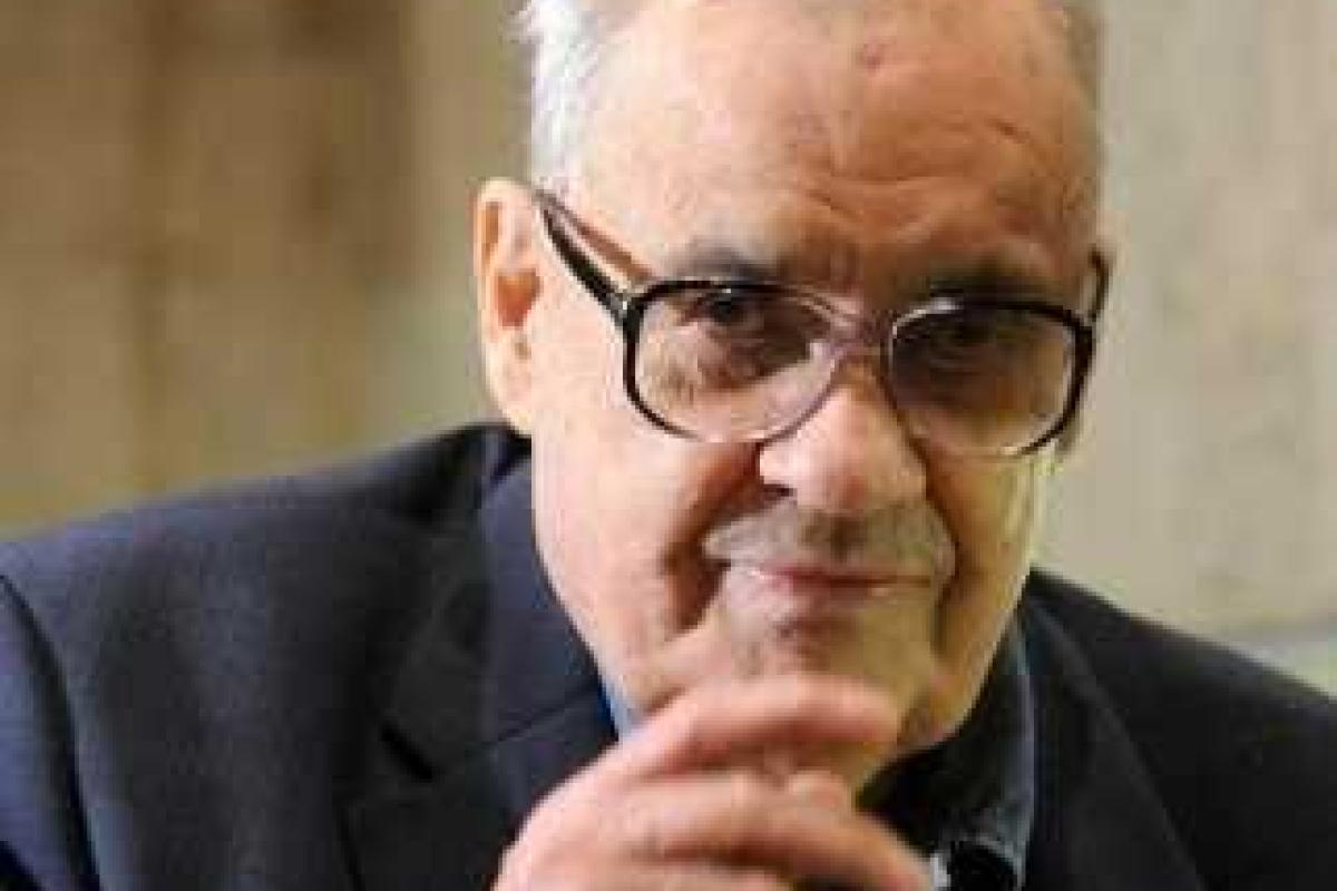 Эльдар Рязанов частично парализован, - СМИ Эльдар Рязанов частично парализован, - СМИ