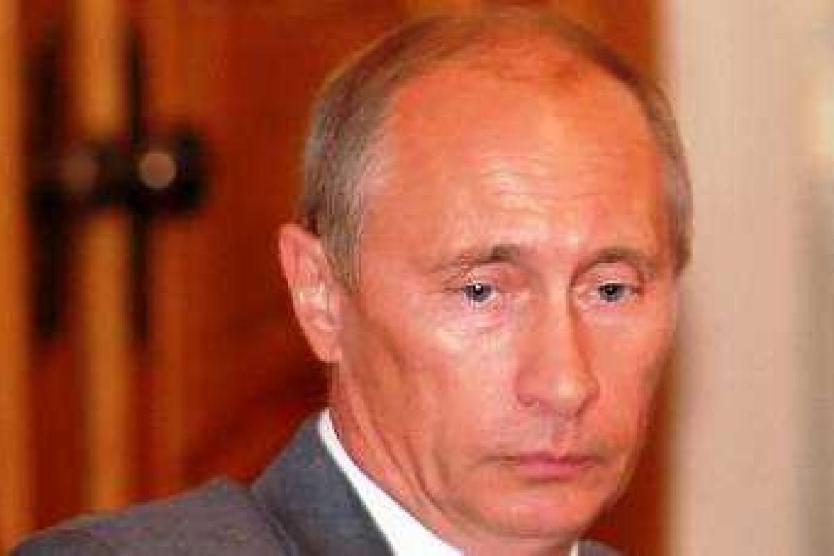 Чехи не хотят видеть Путина в Праге