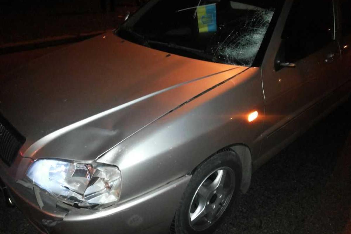 В результате ДТП в Фрунзенском районе г. Харькова погиб пешеход