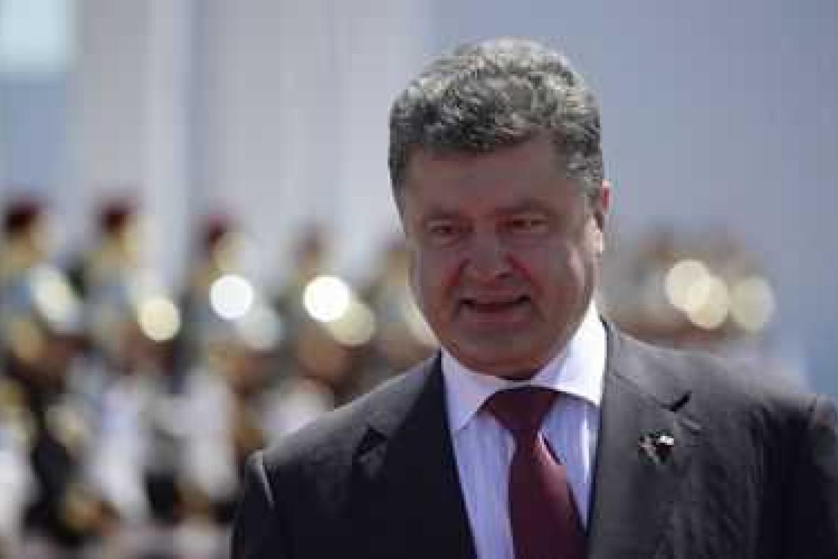 Украина присоединится к созданию новой мировой системы безопасности - Президент