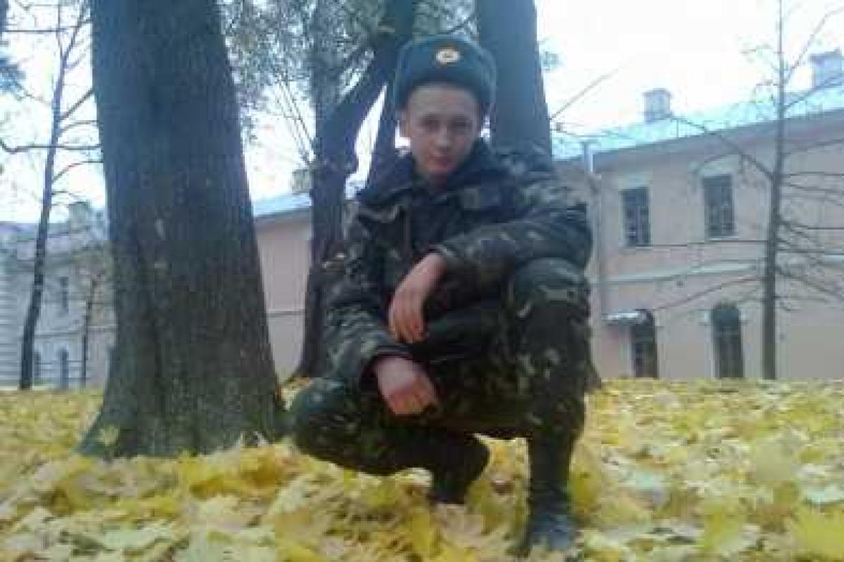 В Мариуполе похитили бывшего снайпера полка президента В Мариуполе похитили бывшего снайпера полка президента