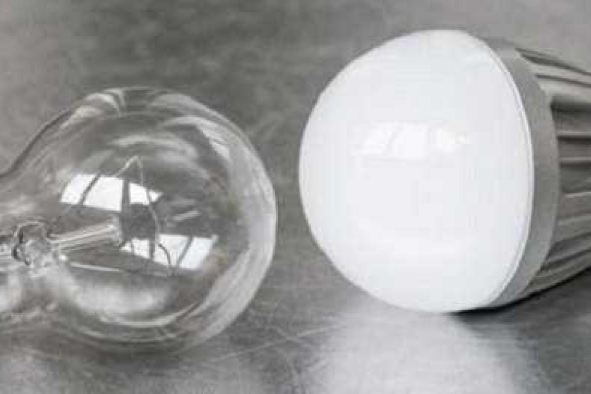 Выйти в интернет можно будет с помощью одной лампочки Выйти в интернет можно будет с помощью одной лампочки