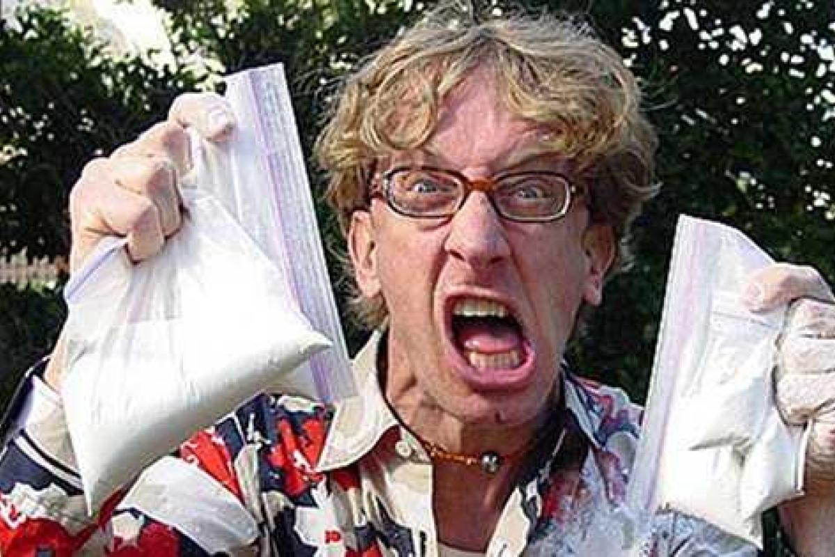 В Лос-Анджелесе арестован актер Энди Дик В Лос-Анджелесе арестован актер Энди Дик