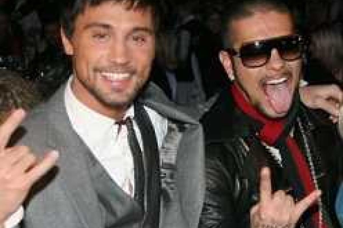 Тимати и Билану предложили сделать "наркоманское" реалити-шоу Тимати и Билану предложили сделать "наркоманское" реалити-шоу