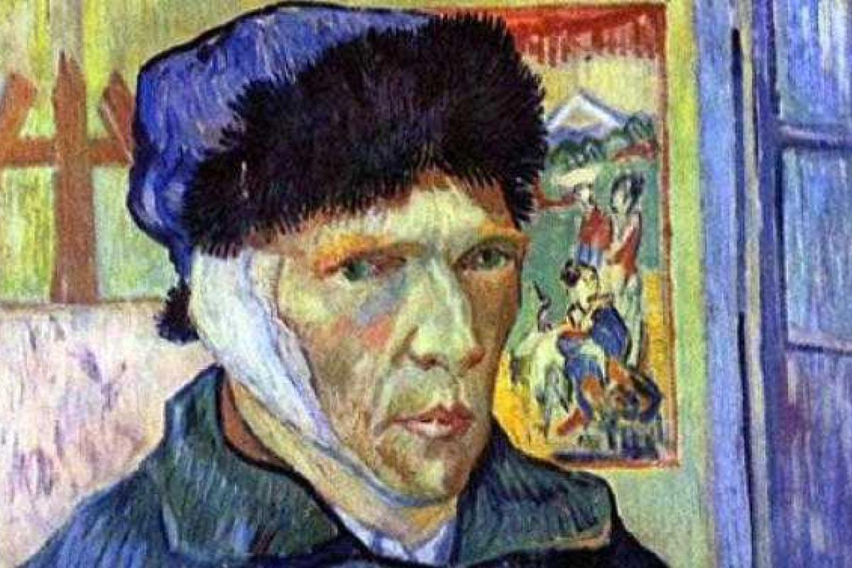 Ван Гога убил французский подросток, - исследование Ван Гога убил французский подросток, - исследование