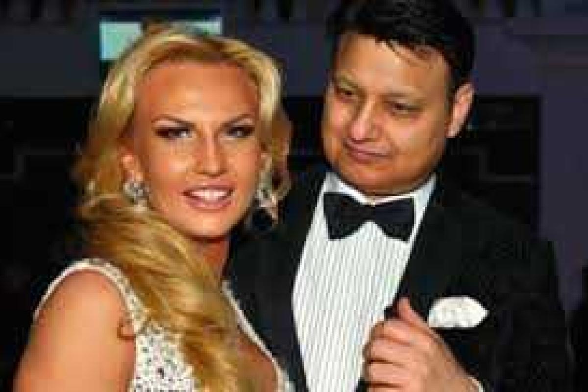 У Камалии депрессия из-за событий на востоке Украины У Камалии депрессия из-за событий на востоке Украины