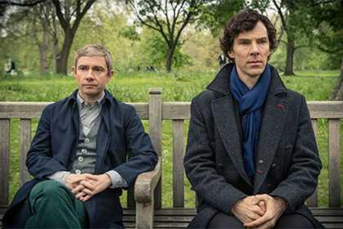 Создатели «Шерлока» предупредили зрителей о сюрпризах Создатели «Шерлока» предупредили зрителей о сюрпризах