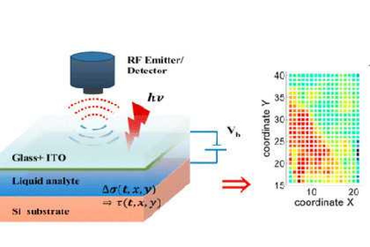 Украинские ученые придумали прототип электронного языка Украинские ученые придумали прототип электронного языка