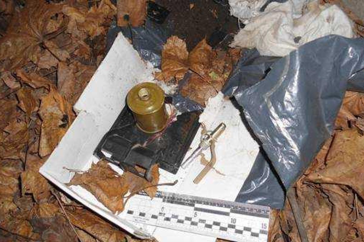 СБ Украины предотвратила серию терактов во Львове СБ Украины предотвратила серию терактов во Львове