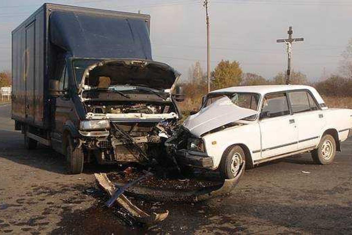 Пенсионер совершил ДТП с пострадавшими в Хусте Пенсионер совершил ДТП с пострадавшими в Хусте