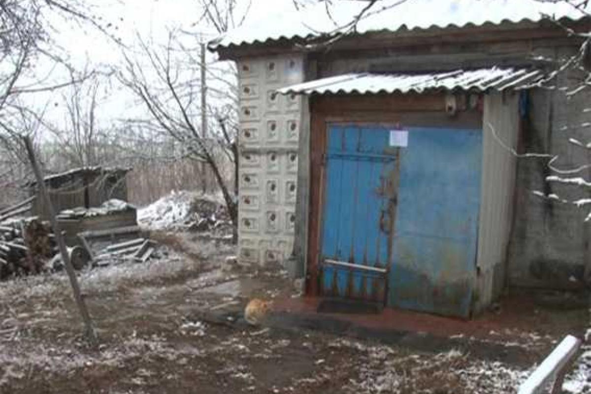 Житель Кировоградского района за две тысячи гривен убил свою односельчанку Житель Кировоградского района за две тысячи гривен убил свою односельчанку