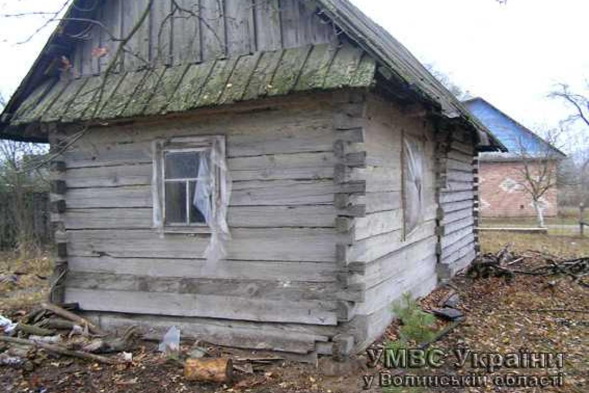 На Волыни десятиклассник убил пенсионерку и сжег ее тело На Волыни десятиклассник убил пенсионерку и сжег ее тело