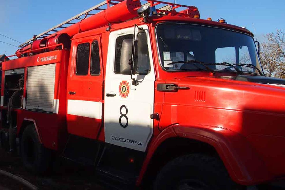 В Николаеве во время тушения пожара обнаружили труп мужчины В Николаеве во время тушения пожара обнаружили труп мужчины