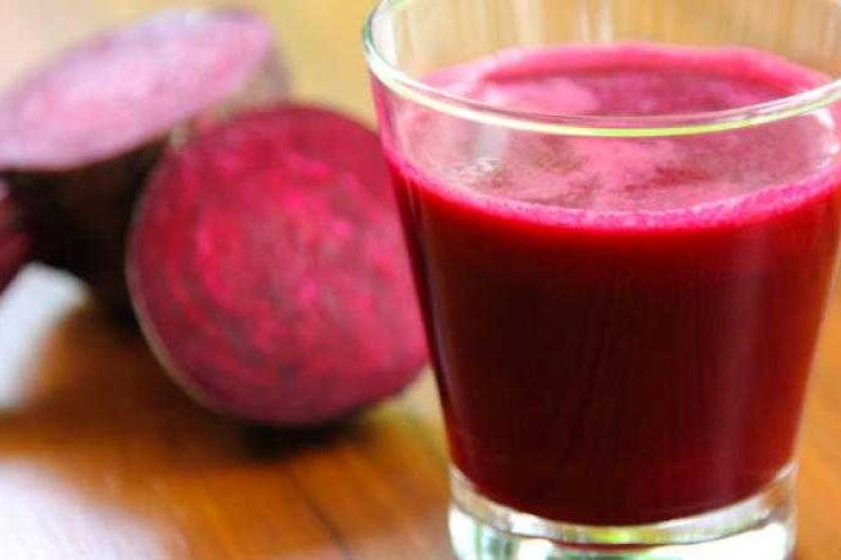 В сахарной свекле нашли заменитель крови В сахарной свекле нашли заменитель крови