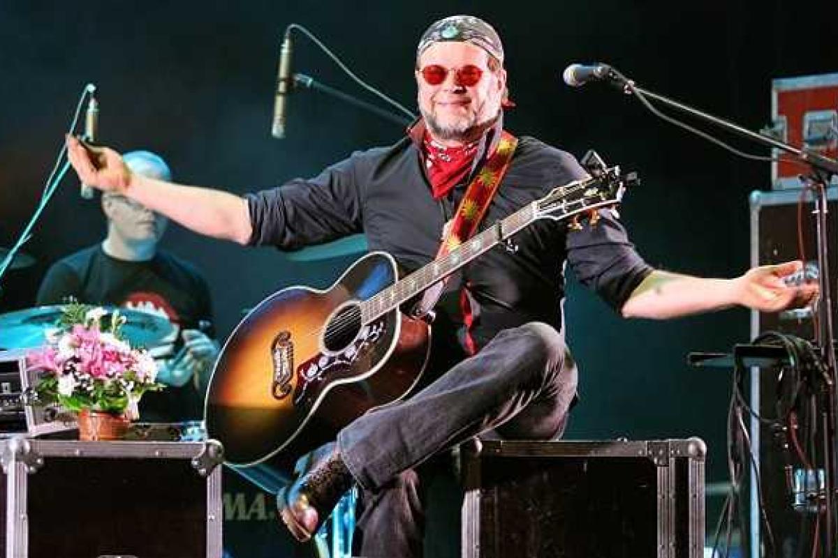 Борису Гребенщикову сегодня исполнился 61 год Борису Гребенщикову сегодня исполнился 61 год