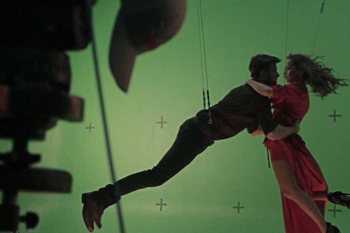 Группа «Руки Вверх» презентует новый клип Группа «Руки Вверх» презентует новый клип