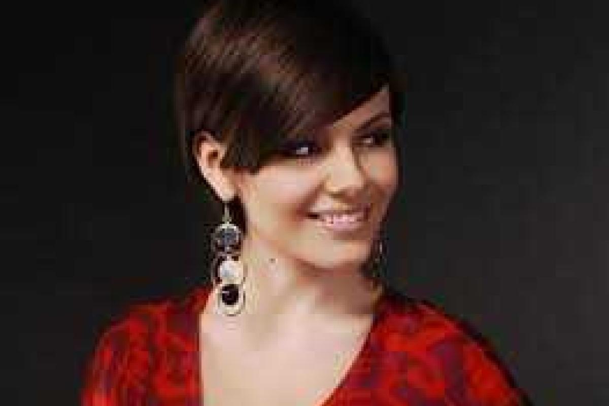 Певица Эрика готовит блестящий сюрприз для мужчин Певица Эрика готовит блестящий сюрприз для мужчин