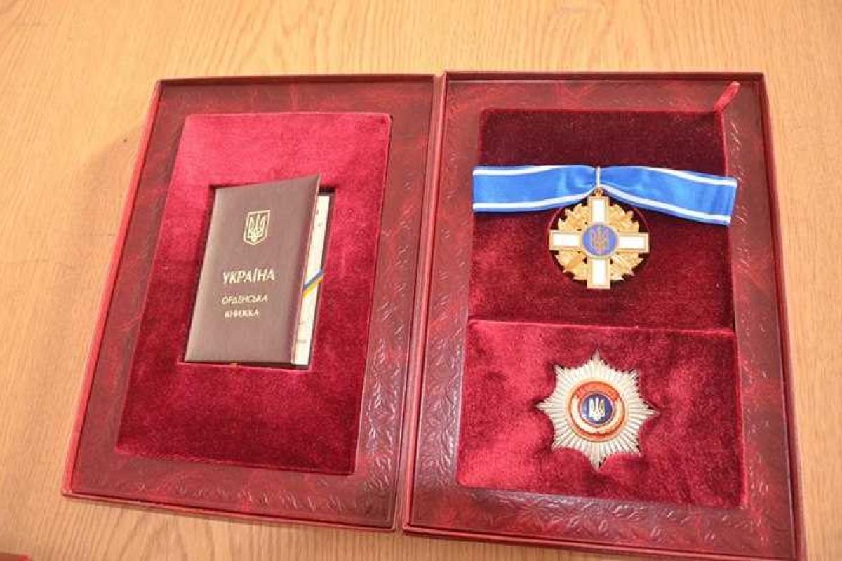 В штабе АТО наградили спецназовцев за мужество и патриотизм В штабе АТО наградили спецназовцев за мужество и патриотизм