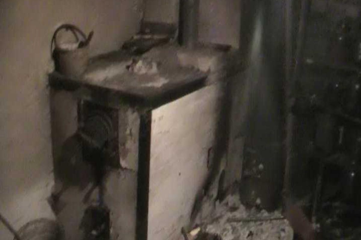 В Балаклейском районе в пожаре погибла пожилая пенсионерка В Балаклейском районе в пожаре погибла пожилая пенсионерка
