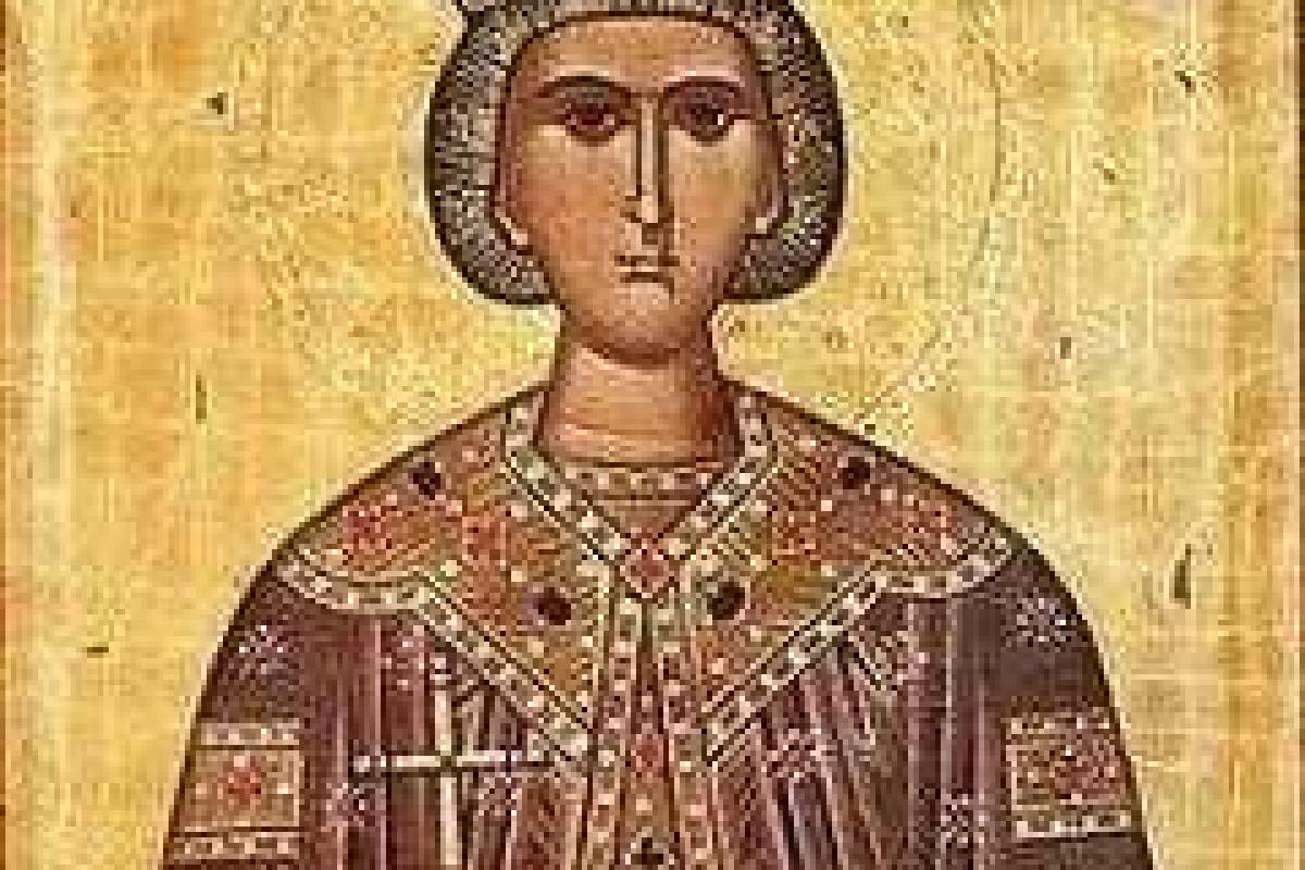 Украинцы сегодня отмечают день великомученицы Екатерины Украинцы сегодня отмечают день великомученицы Екатерины