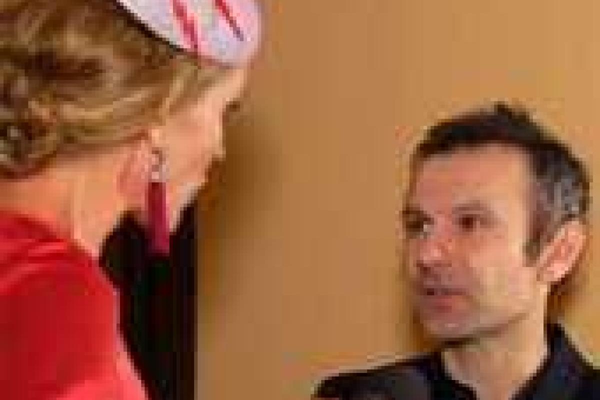 Вакарчук в новогоднюю ночь выступит перед россиянами Вакарчук в новогоднюю ночь выступит перед россиянами