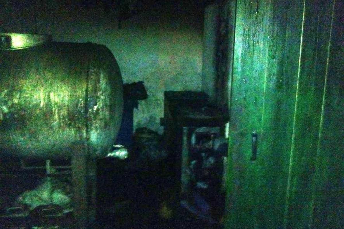 В Полтавской области почти час тушили пожар в помещении производственной базы маслобойни В Полтавской области почти час тушили пожар в помещении производственной базы маслобойни